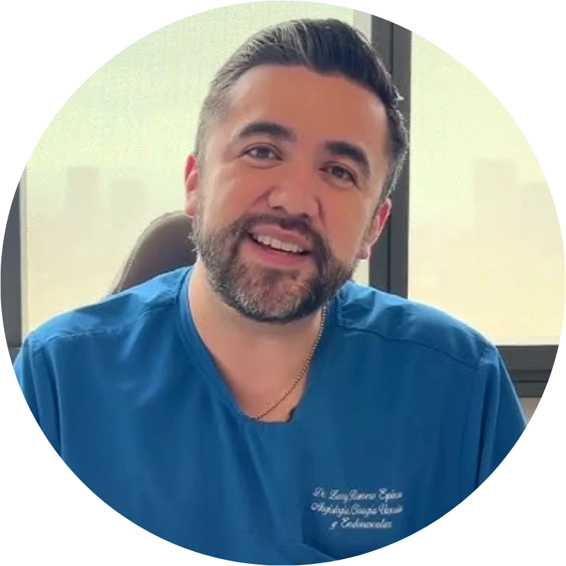 Dr. Larry Romero Espinoza