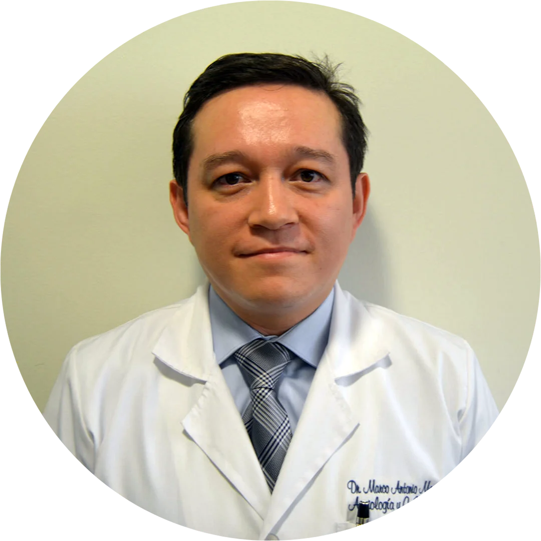 Dr. Marco A. Meza Vudoyra