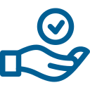 Icono de protección y formación ética